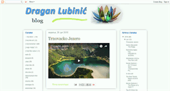 Desktop Screenshot of lubinic.com